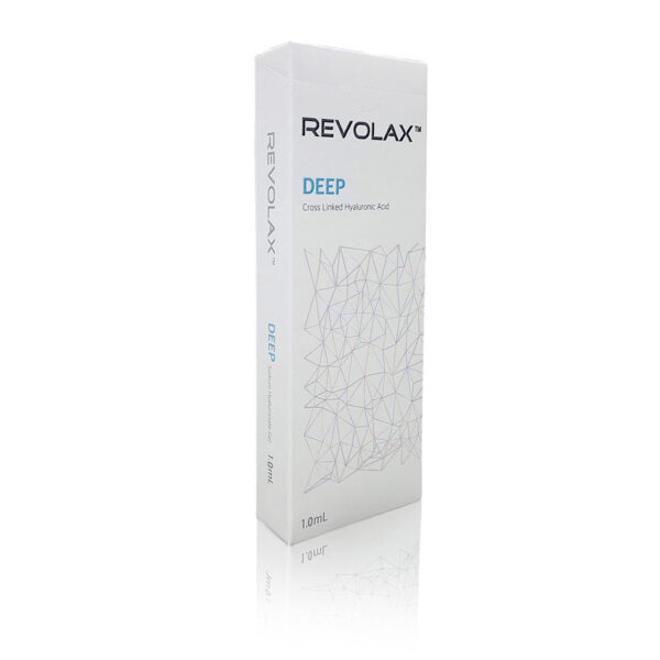 Revolax DEEP z lidokainą 1,1ml - 1szt.