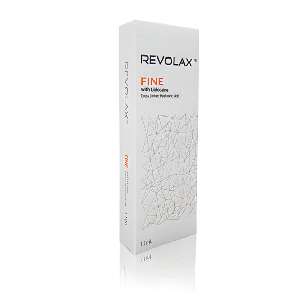 Revolax FINE z lidokainą 1,1ml, 1szt.