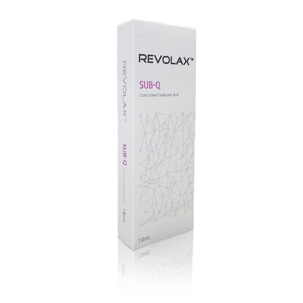 Revolax SUB-Q z lidokainą 1,1ml, 1szt.