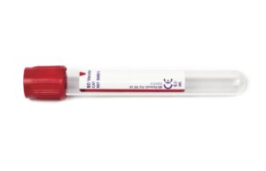 Probówka z aktywatorem krzepnięcia BD Vacutainer 6ml, 100szt/op 368815