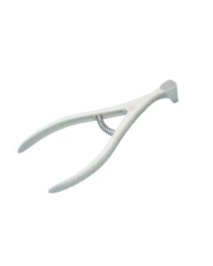 Zestaw laryngologiczny (wziernik do nosia, wziernik do ucha max4mm, szpatułka) j.u., sterylny