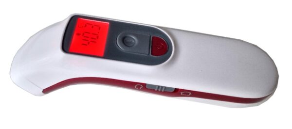 TERMOMETR bezdotykowy na podczerwień model AOEN A200, 1szt.