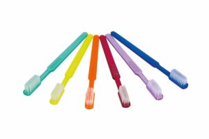 jednorazowa szczoteczka do zębów