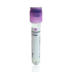 Probówka morfologiczna BD Vacutainer 2ml z EDTA K2, 100szt./op.