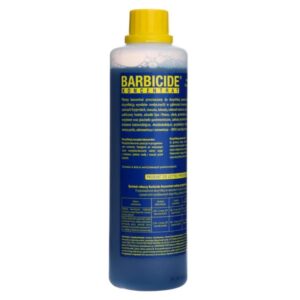 Barbicide, koncentrat do profesjonalnej dezynfekcji narzędzi, 500ml