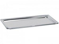 Taca metalowa 13x22cm (18.104.01) - 1szt.