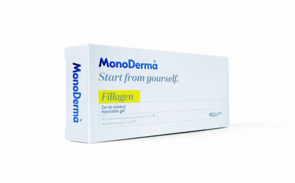 MonoDerma Fillagen, 1x strzykawka 1ml