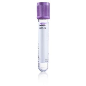 Probówka z K2EDTA, plastikowa, 10ml, 50szt/op