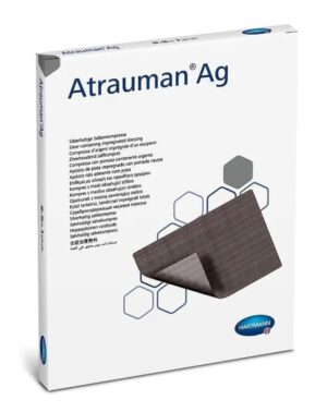 Hartmann opatrunek na rany Atrauman AG, 10x10cm, 1szt. ref: 499573