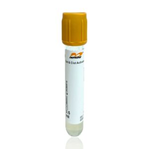 Probówka z żelem i aktywatorem krzepnięcia 3,5ml, 100szt./op.