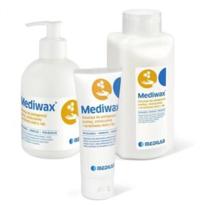 Mediwax krem do rąk z woskiem pszczelim, 75ml tubka