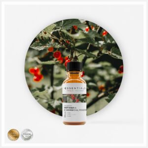 Olejek zapachowy Witiweria z czerwoną porzeczką 10ml, 1szt.