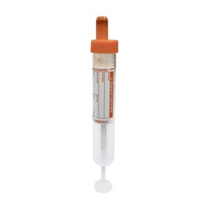 Probówka S-Monovette z Heparyną Litową 9ml, 50szt./op.