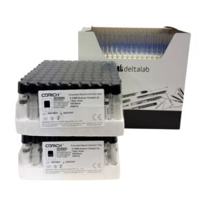 Zestaw OB metoda liniowa (probówki CD RICH+ rurki) 1 zestaw/200szt.