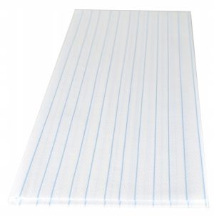 Prześcieradło z włókniny SMS, wzmocnione (80x210cm), 25szt./op.