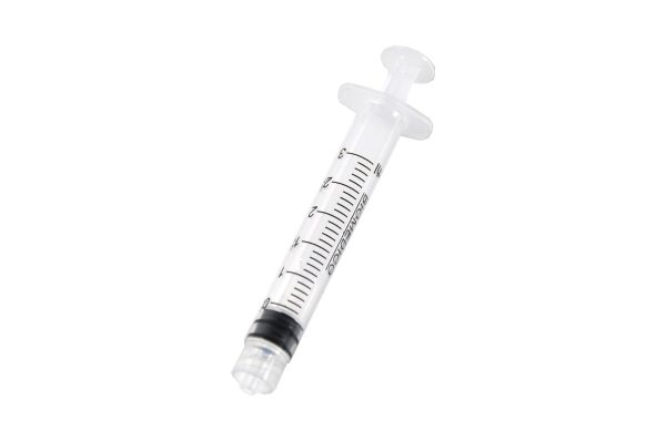 Strzykawka 3cz. luer lock Biomedico 3ml, 1szt.