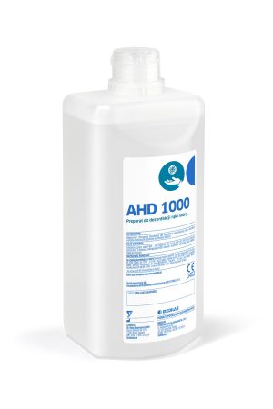 AHD 1000, płyn alkoholowy do dezynfekcji rąk i skóry, 500ml