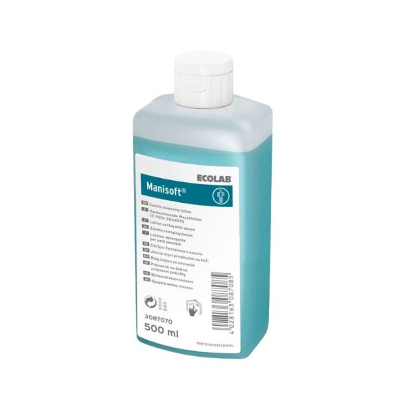 Manisoft - płyn do higienicznego mycia rąk 500ml