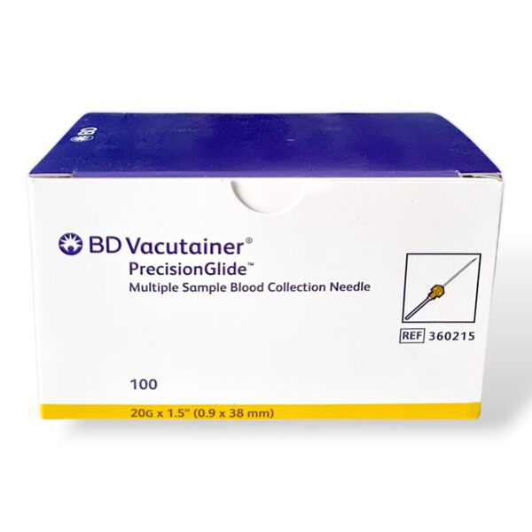 Igła multiadapter systemowy BD Vacutainer®, 100szt./op. - obrazek 2