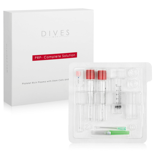 Dives MED zestaw PRP - Complete Solution Set 1op.