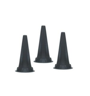 Wzierniki uszne do otoskopu, 100szt./op.