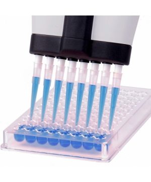 Końcówki do pipet automatycznych 1000ul 500szt./op.