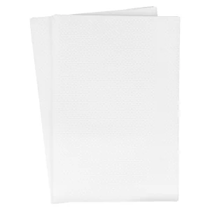 Serweta składana 3W MINI-MED (33x48cm), 50szt./op. - Biały