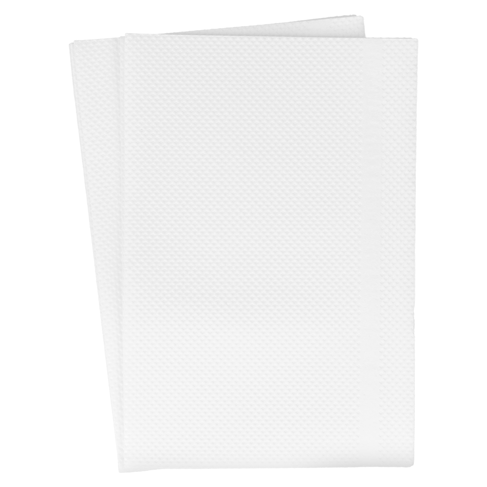 Serweta składana 3W MINI-MED (33x48cm), 50szt./op. Biały