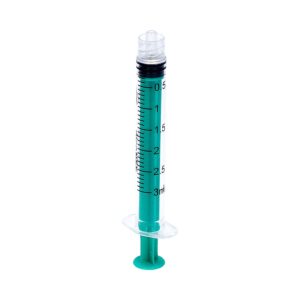 Strzykawka 3cz. DicoNex luer lock 100szt./op. - 3ml