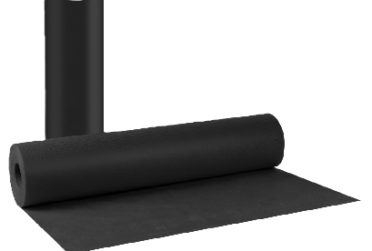 Podkład włókninowy 20G Aseo (58cmx70m), 1 rol. Czarny