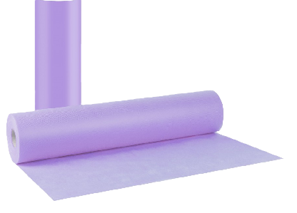 Podkład włókninowy 20G Aseo (58cmx70m), 1 rol. Fioletowy