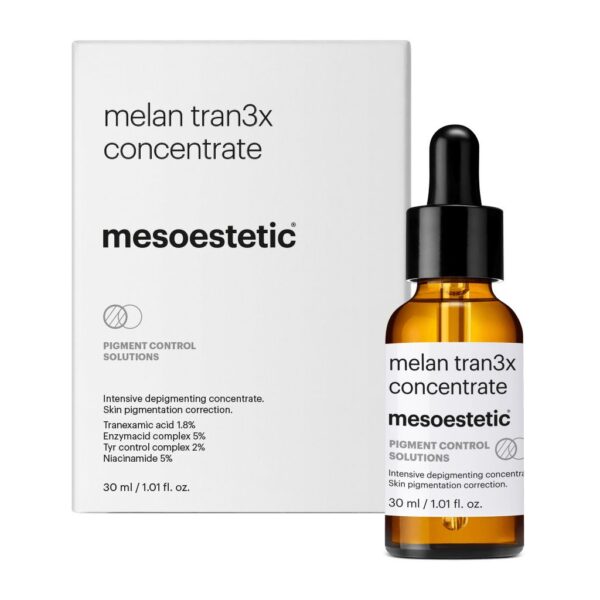 Melan TRAN3X Concentrate, Pigment Control Solution, 30ml - obrazek 2