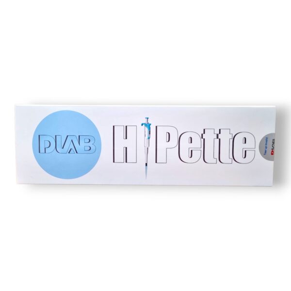 Pipeta laboratoryjna, zmienno-pojemnościowa, model: HiPette 20-200uL, jednokanałowa - obrazek 3