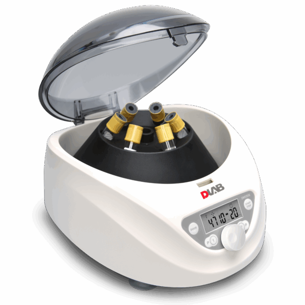 Wirówka laboratoryjna, model: DM0506 - obrazek 3