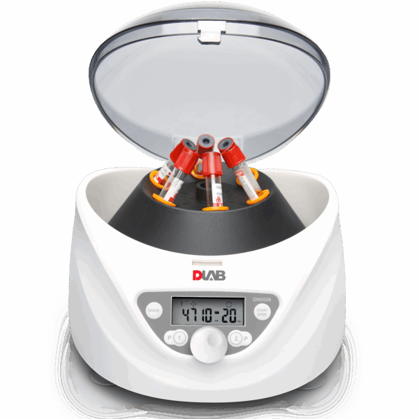 Wirówka laboratoryjna, model: DM0506 - obrazek 2