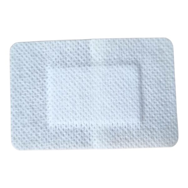 Opatrunek włókninowy na ranę z wkładem chłonnym Steriwund (10x6cm), sterylny, 50szt./op. - obrazek 4