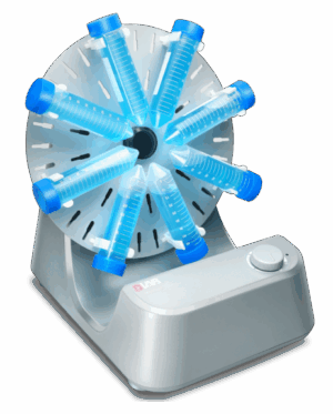 Mieszadło tarczowe laboratoryjne, model: MX-RD-E