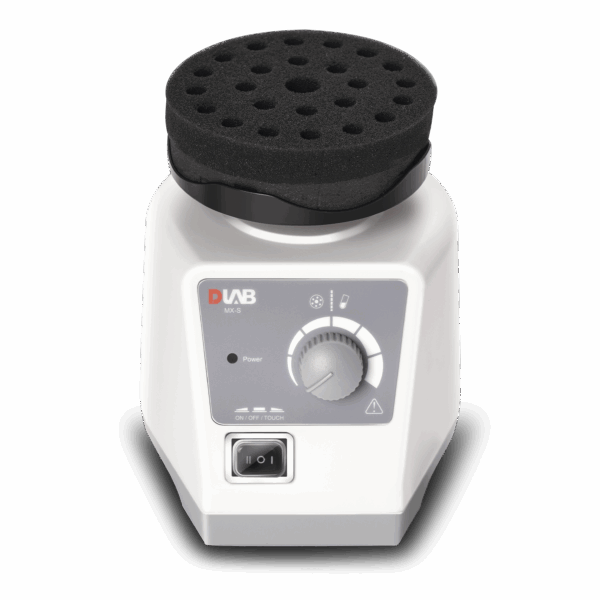 Wytrząsarka laboratoryjna Vortex, model: MX-S - obrazek 7