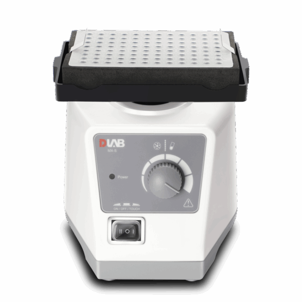 Wytrząsarka laboratoryjna Vortex, model: MX-S - obrazek 4