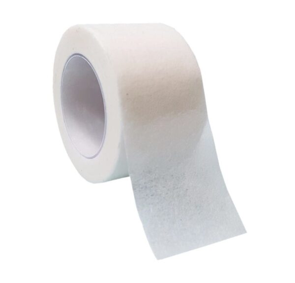 Przylepiec, plaster włókninowy STERIWUND (1,25cm x 9,14m), niesterylny, 1szt.