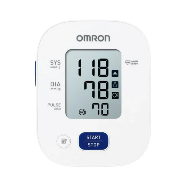 Ciśnieniomierz naramienny OMRON M2 + HEM-7146-E, automatyczny, 1szt. - obrazek 2