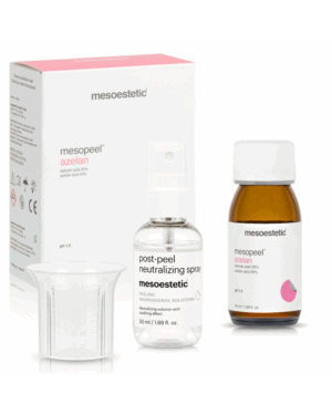 MesoMesoestetic MESOPEEL AZELAN 50ml + Neutralizator Spray 50ml [Data ważności: 30.04.2026]