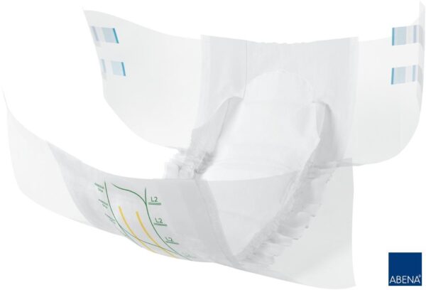 Pieluchomajtki Delta Slip L2 Air+ (rozm. L), 18szt./op. - obrazek 2