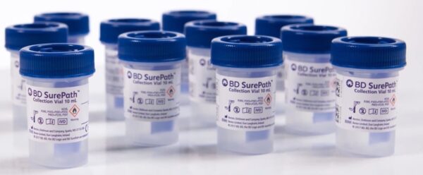Pojemnik do cytologii płynnej BD SurePath 10ml Collection Vial, 25szt./op.