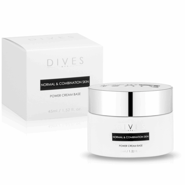 Dives Med - Normal & Combination Skin, Krem Bazowy 45ml [Data ważności: 2025.11.30]