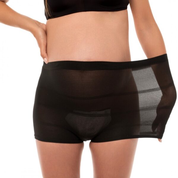 Wielorazowe majtki poporodowe Bella Mamma Comfort (rozm. M/L), 2szt./op. - obrazek 9