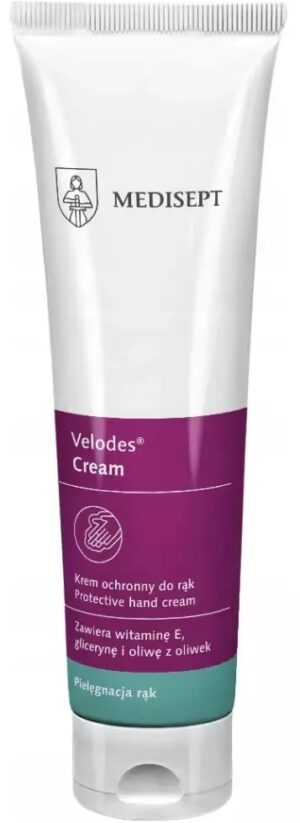 Velodes Cream krem do rąk tubka, 100ml