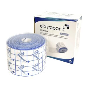 Plaster, taśma włókninowa Elastopore E (5cmx10m), 1szt.