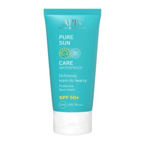 Apis PURE SUN CARE, Krem ochronny do twarzy SPF 50, 50ml, 1szt.