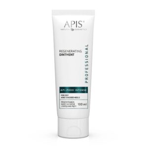 Apis API-PODO INTENSE, Regenerująca maść na suche i popękane pięty 100ml, 1szt.